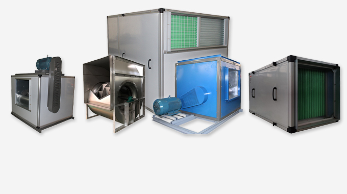 №2.8~№14柜式過(guò)濾風(fēng)機(jī)