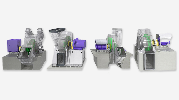 №23～№31.5離心通風(fēng)機(jī)